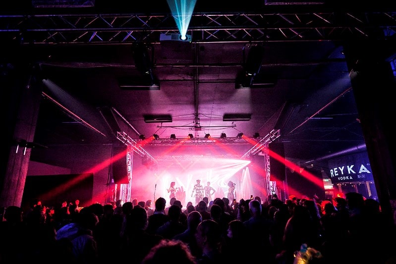 Iceland Airwaves 2024 14