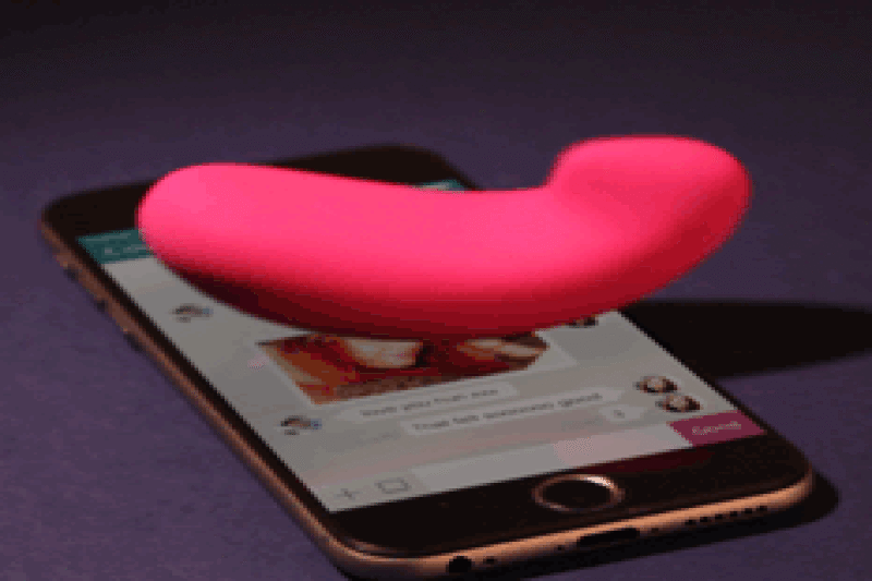 Customers Claim A Vibrator Was Tracking Their Use Dazed Customers Claim A Vibrator Was Tracking Their Use Dazed