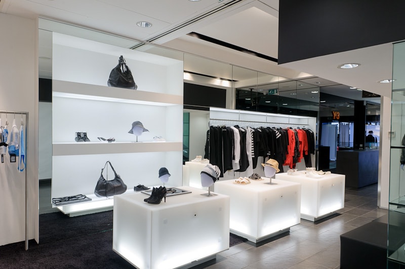 Y-3's Conduit Store | Dazed