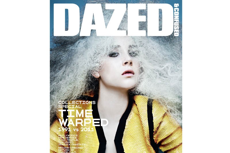 Dazed & Confused September Issue: Collections Special | Dazed