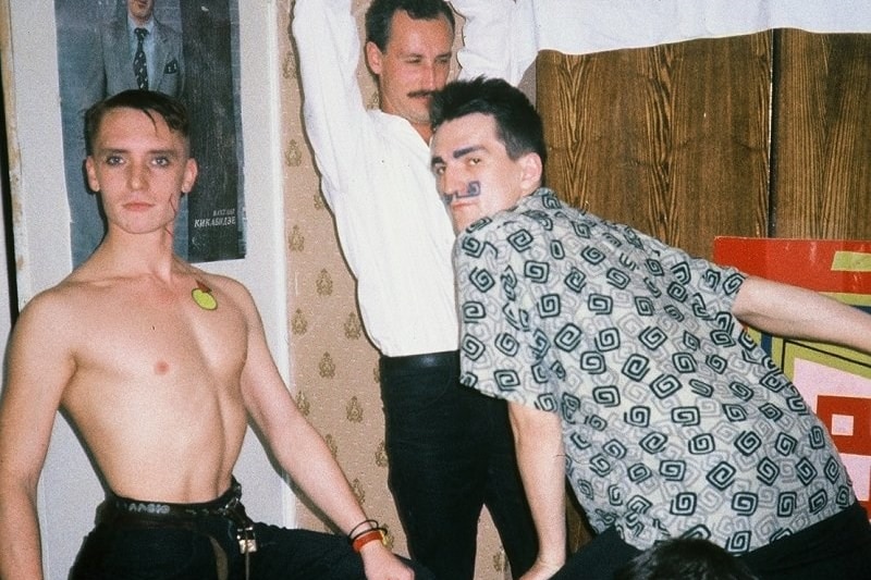 Кот гурьянов