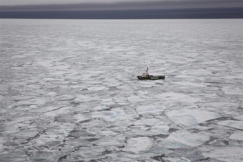 Arctic Sunrise Expedition to Svalbard 9