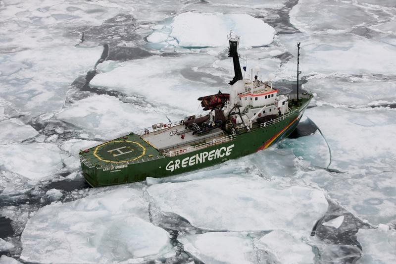 Arctic Sunrise Expedition to Svalbard 10