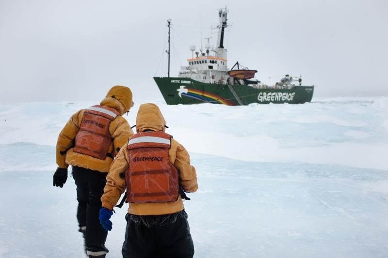 Arctic Sunrise Expedition to Svalbard 11