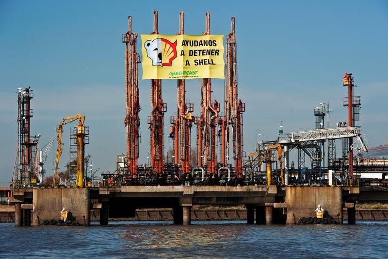 Action Against Shell in Argentina 10
