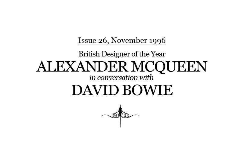 Issue 26, November 1996 0