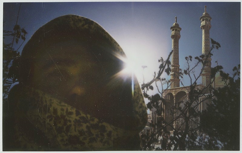 Vinyl Williams 2013 _ Teal Temple