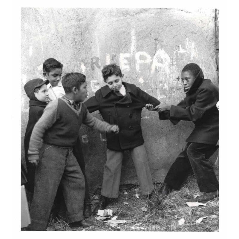 Vivian Cherry_The Game Of Lynching 2 1947