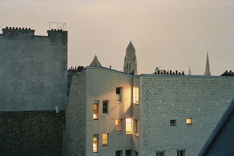 Paris January Morning 7
