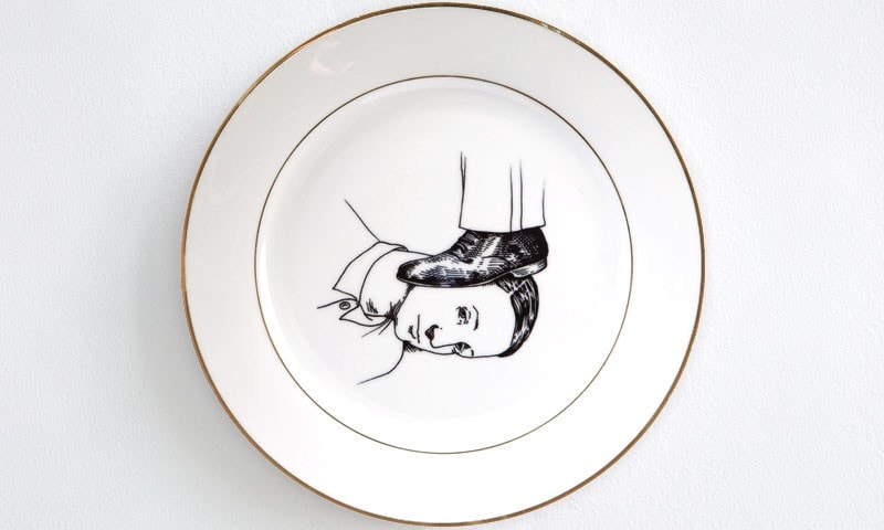 Nikita Kadan torture plate 1