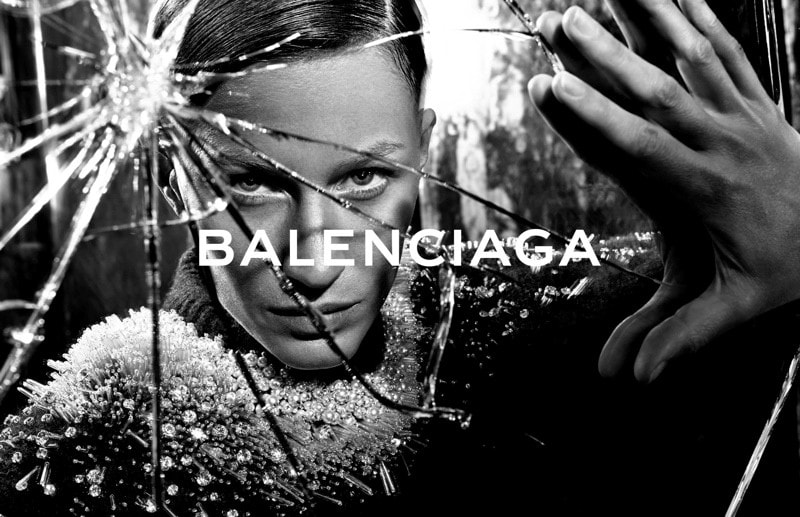 Balenciaga AW14 campaign 20