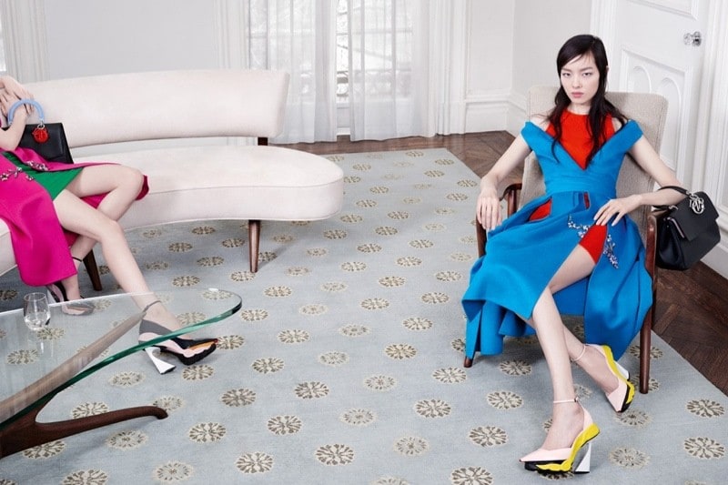 Dior AW14 campaign 34
