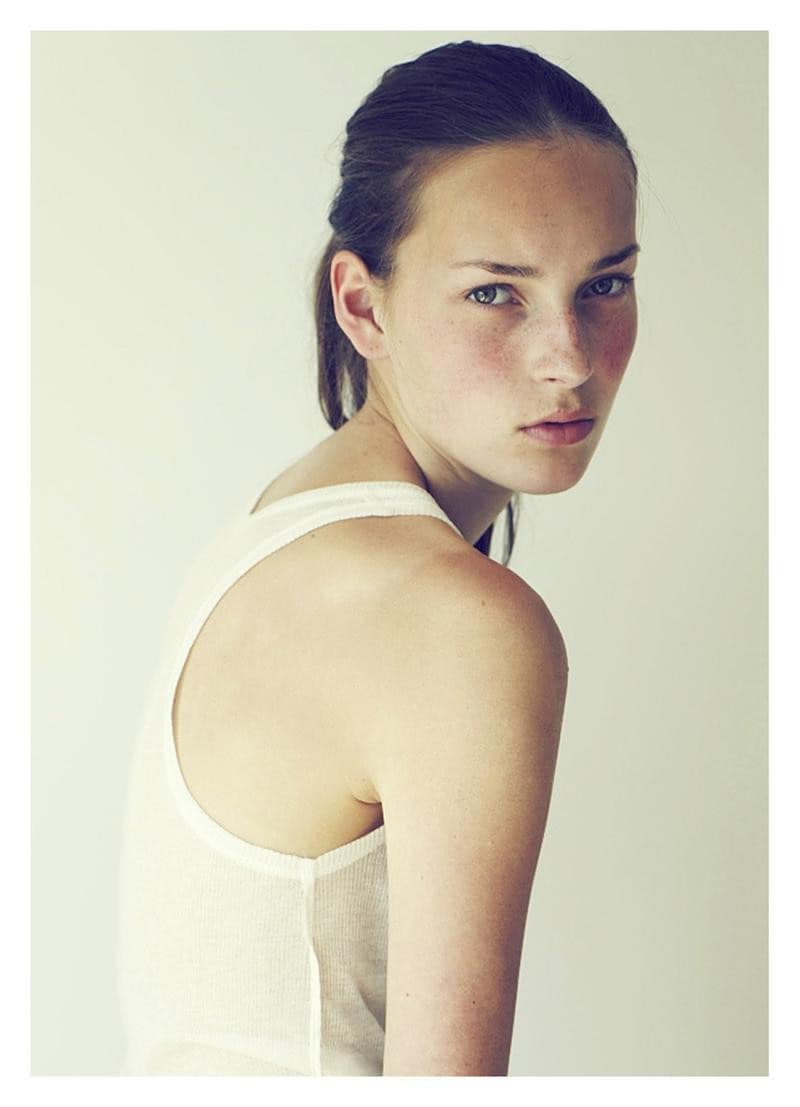 Julia Bergshoeff DNA Models Models.com