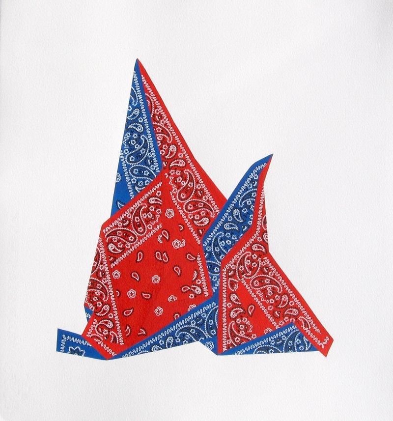 Folded Bandanna 6