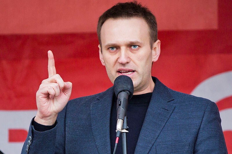 Alexi Navalny