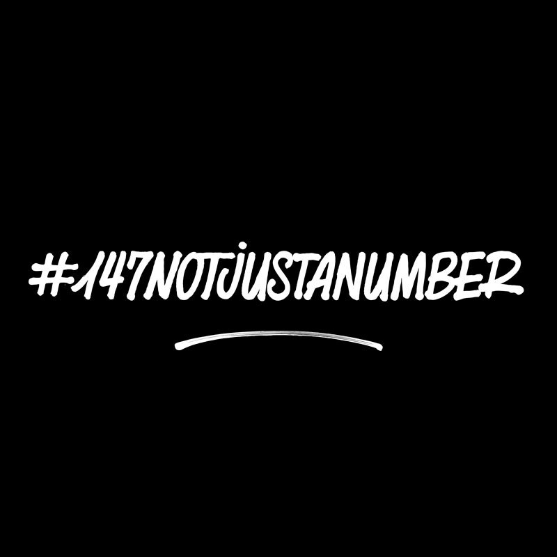 147notjustanumber