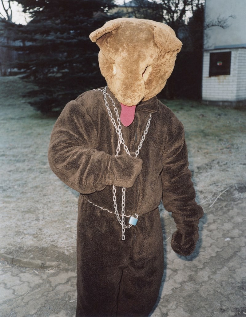 Willem Jaspert Masopust Photo Series