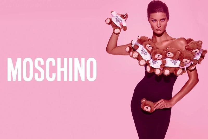 Steven Meisel Isabeli Fontana Toy Fragrance 2014 10