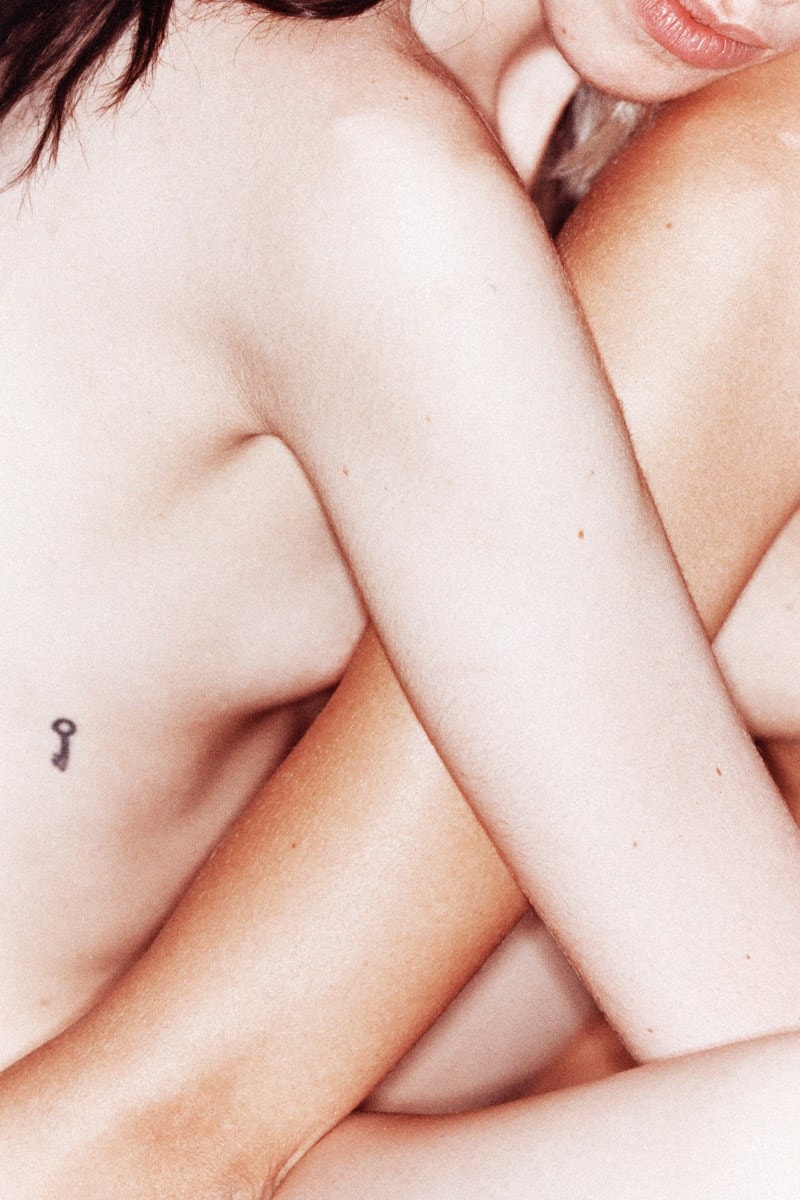 Peter Kaaden’s NAAKED, Dazed