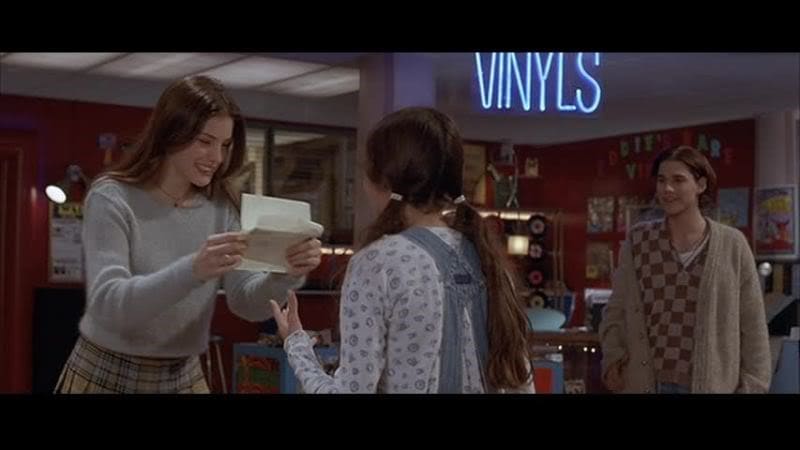 Empire Records 90s Cult Film Corey Liv Tyler 18