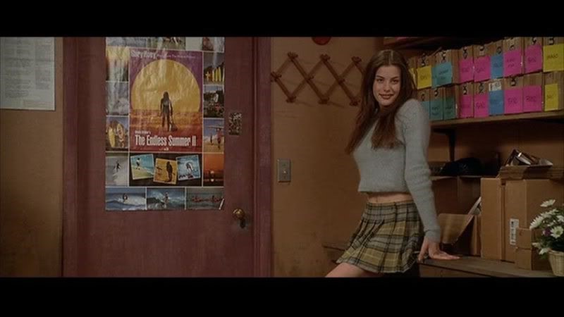 Empire Records Screencaps Dazed