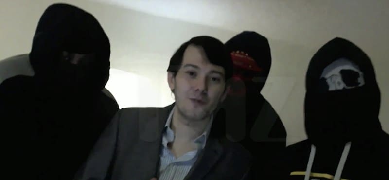 martin Shkreli ghostface killah