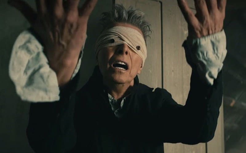 david bowie lazarus
