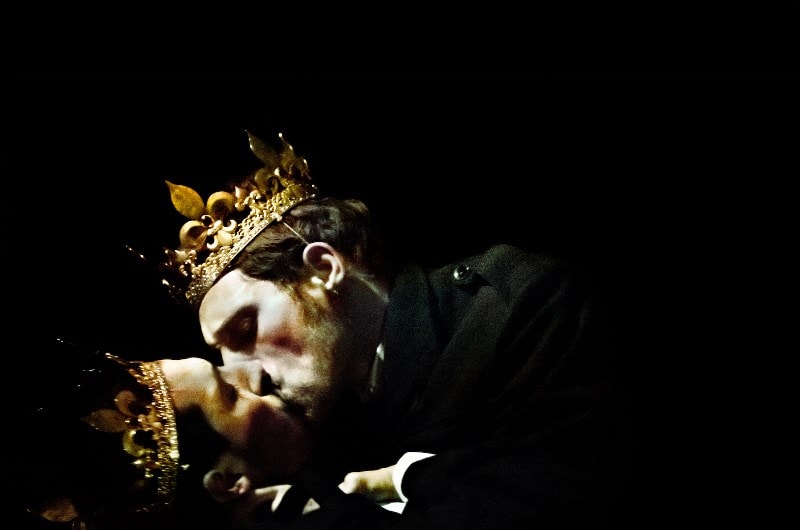 Willy Vanderperre Gilles and Georgios 7