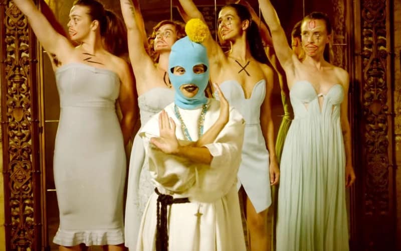 pussy riot