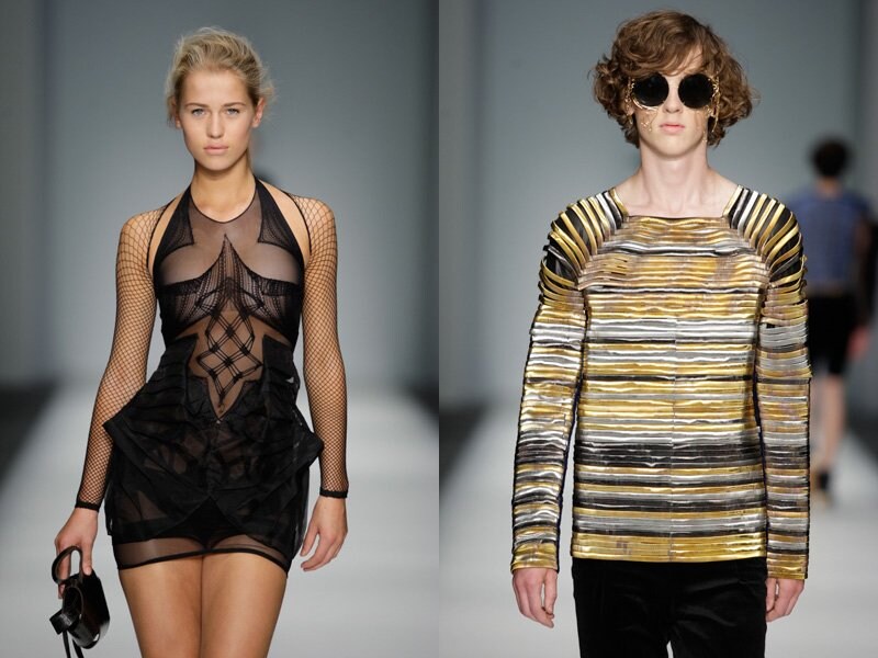 Left: Ratna Ho, Right: Twan Meijerink 0