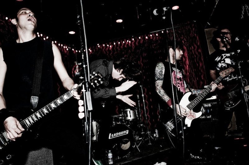 Riverboat Gamblers. Photograph by Gary Copeland. w 2
