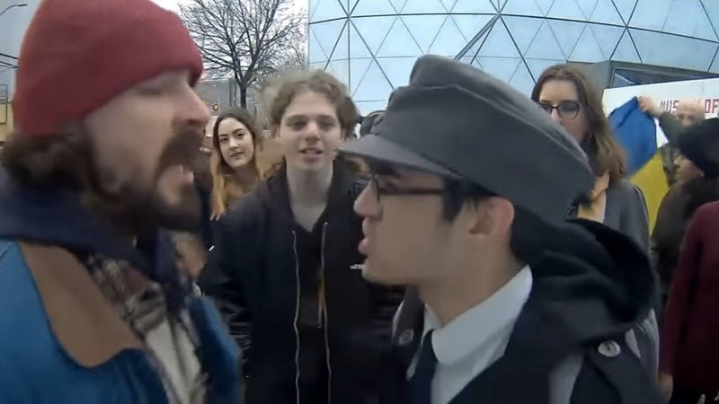 Shia LaBeouf