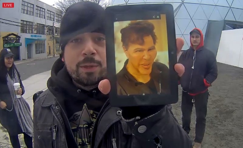 LaBeouf, R&#246;nkk&#246; &amp; Turner’s HEWILLNOTDIVIDE.US 7