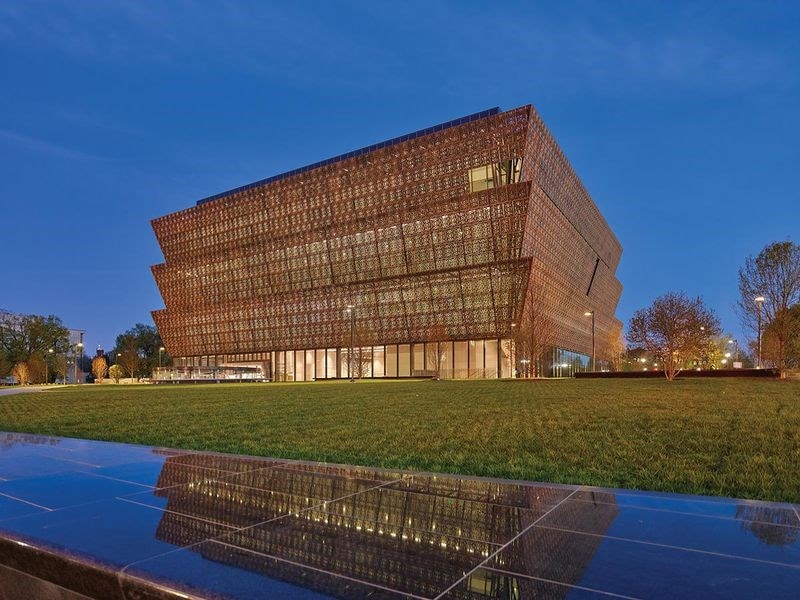  National Museum of African American History and Culture