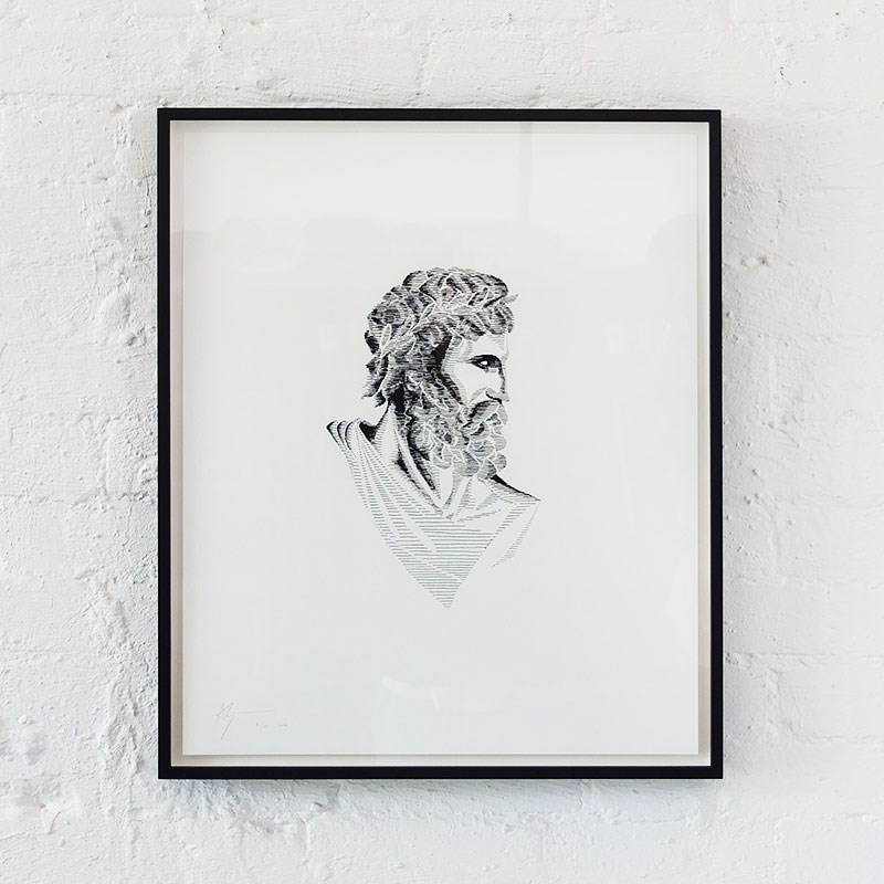 Arran Gregory “Zeus” 0