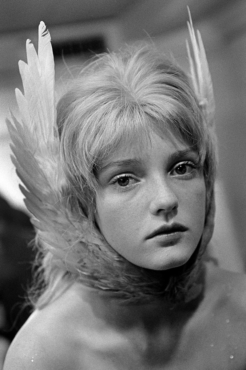 Ann Ray’s The Unfinished – Lee McQueen