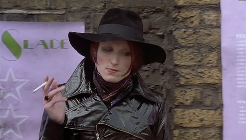 Velvet Goldmine Todd Haynes Bowie Iggy Pop Christian Bale 3