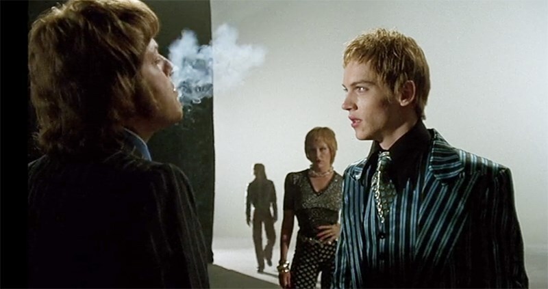 Velvet Goldmine Todd Haynes Bowie Iggy Pop Christian Bale 5