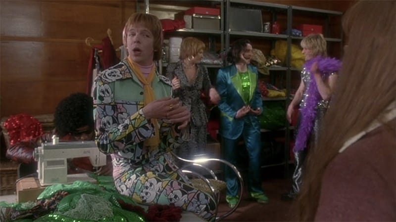 Velvet Goldmine Todd Haynes Bowie Iggy Pop Christian Bale 7
