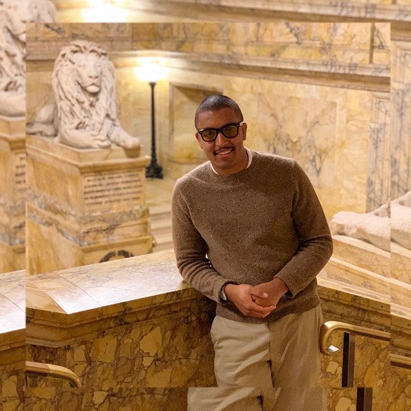 Mikey Alfred - Dazed Faves