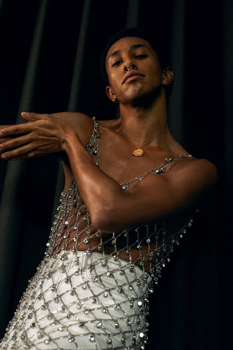 Miles Greenberg’s Alphaville Noir