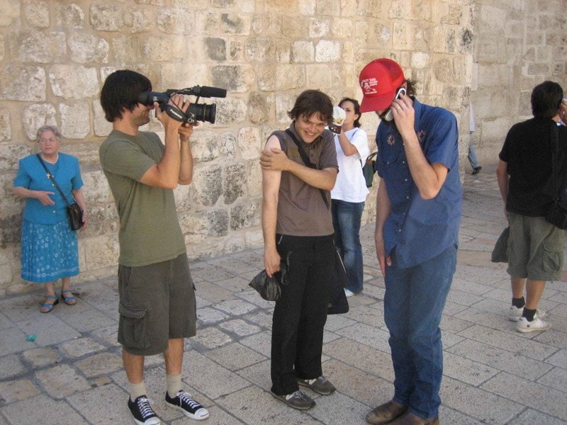 David Berman of Silver Jews, in the documentary Silver Jew 2