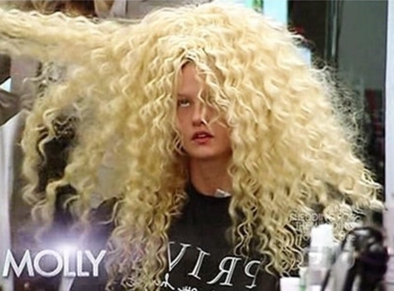 antm Tyra Banks makeover weird 2
