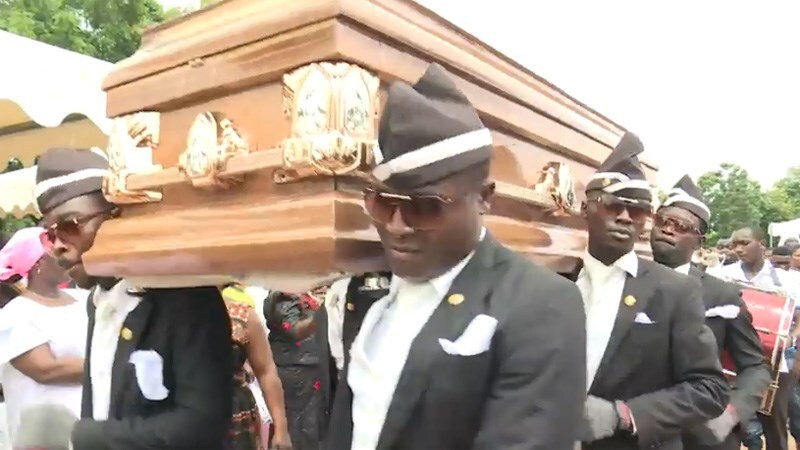 Coffin Dance meme