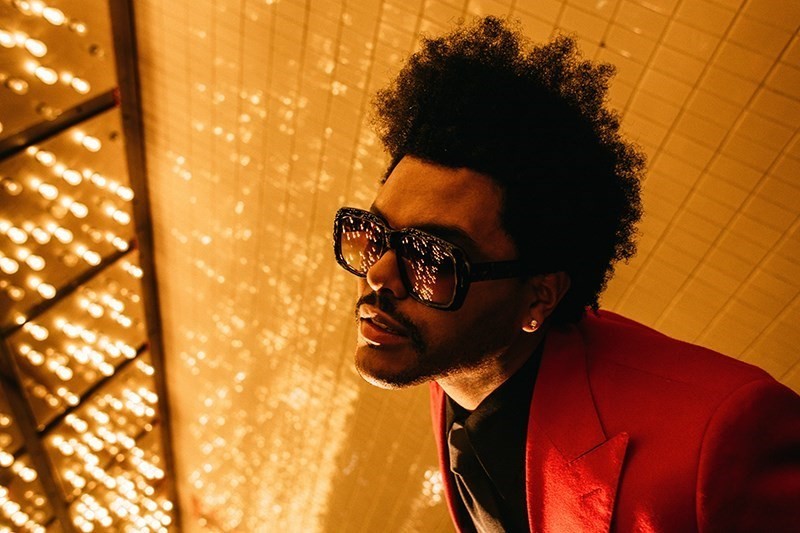 The Weeknd x Republic Records