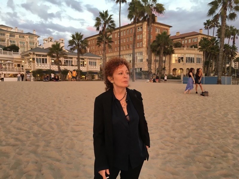 Portrait of Nan Goldin 11