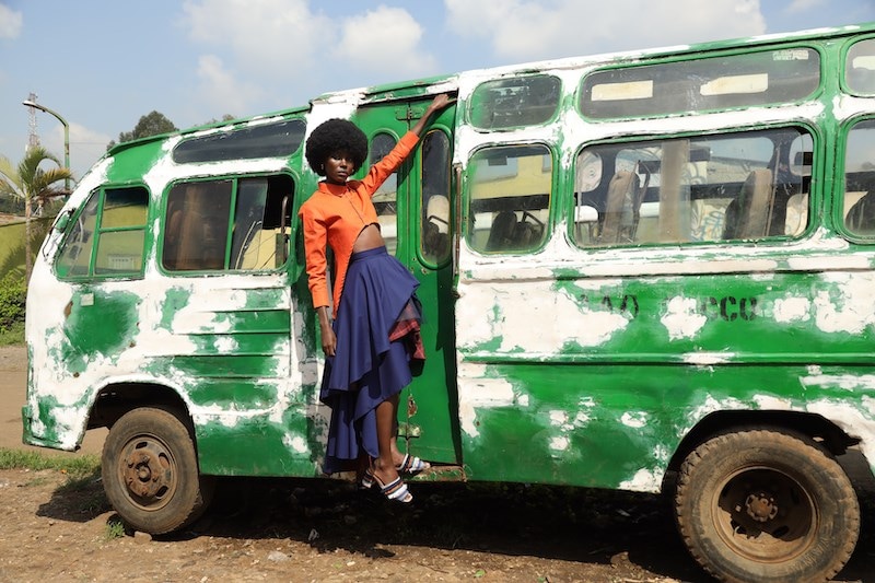 Wauzine Nairobi Kenya zine young designers Africa 4