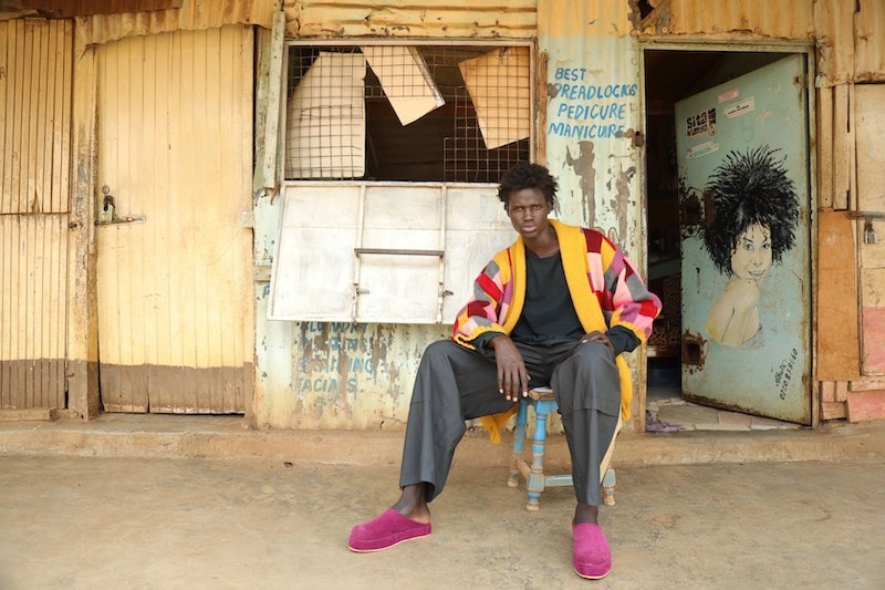Wauzine Nairobi Kenya zine young designers Africa 12