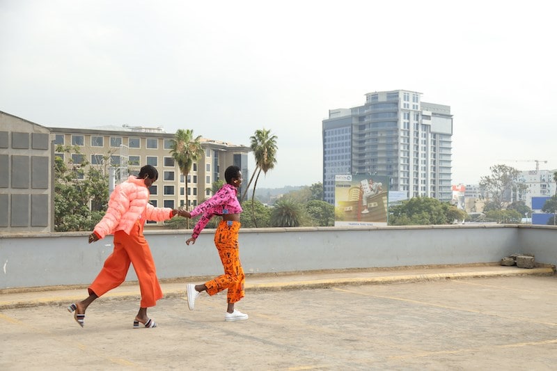 Wauzine Nairobi Kenya zine young designers Africa 19