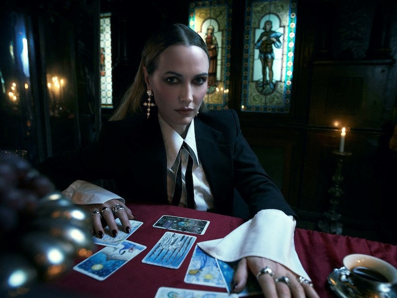 Maria Nilsdotter Tarot jewellery collection 2